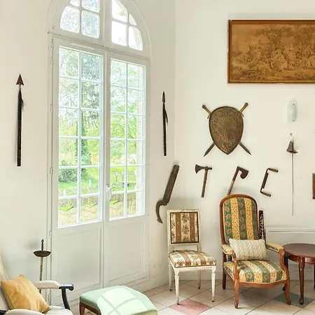Le Chateau * Sainte-Genevieve-en-Bray