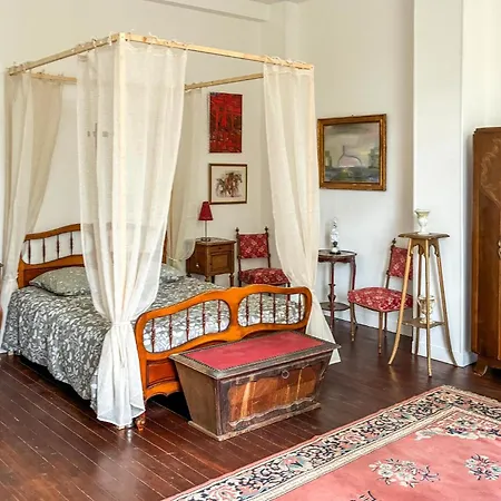 Le Chateau Semesterbostad Sainte-Genevieve-en-Bray